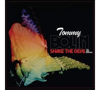 Tommy Bolin - Shake The Devil - The Lost Sessions