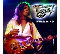 TOMMY BOLIN - WHIRLWIND 2 VINYL LP NEW