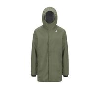 Tommy Bonded Jersey - male - K-Way - Rain Jackets - Green - L - Jackets L