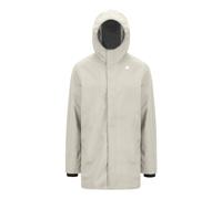 Tommy Bonded Jersey Parka L