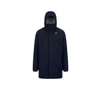 Tommy Bonded Jersey Parka M