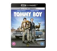 Tommy Boy 4K UHD [Blu-ray]