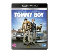 Tommy Boy 4K UHD [Blu-ray]