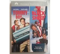 Tommy Boy & Black Sheep [DVD] [Region 1] [US Import] [NTSC]