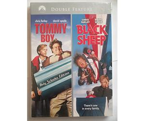 Tommy Boy & Black Sheep [DVD] [Region 1] [US Import] [NTSC]