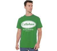 Tommy Boy Callahan Auto Unisex T Shirt, Kelly Green, Small