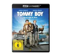 Tommy Boy - Durch dick und dünn (4K Ultra HD)