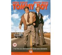 TOMMY BOY DVD Chris Farley David Spade Peter Segal UK Release Brand New Sealed