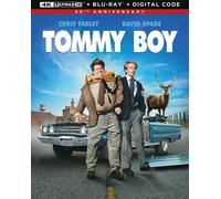 Tommy Boy [Blu-Ray] [Region Free] (English audio. English subtitles)