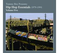 Tommy Boy Presents - Hip Hop Essentials, Volume 5
