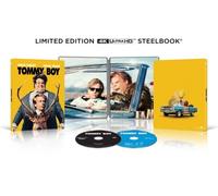 TOMMY BOY (STEELBOOK) - 4K UHD (Blu Ray) Region free