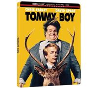 Tommy Boy (Steelbook) [New 4K UHD Blu-ray] With Blu-Ray, 4K Mastering, Steelbo