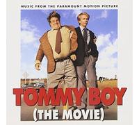 Tommy Boy (The Movie): Music From The Paramount Motion Picture by unknown (1995-04-04)