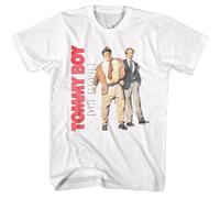 Tommy Boy The Movie Tommy Chris Farley & Richard David Spade Men's T Shirt