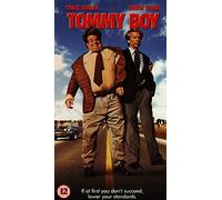 Tommy Boy [VHS]