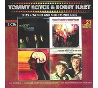 Tommy Boyce & Bobby Hart - 3 LPs plus 24 Duo and Solo Bonus (2 CD set)
