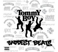 Tommy Boy's Baddest Beats (RSD Black Friday 2022) (Limited Edition)