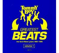 Tommy Boy's Greatest Beats, Vol. 1 (1998-11-03)