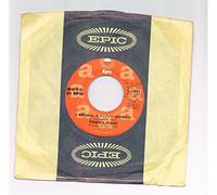 TOMMY CASH - i recall a gypsy woman/ same (EPIC 11026 45)