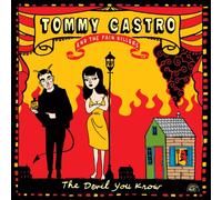 Tommy Castro - The Devil You Know