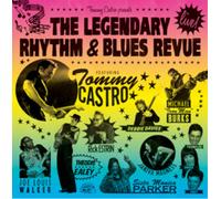 Tommy Castro The Legendary Rhythm & Blues Revue (CD) Album (US IMPORT)