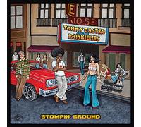 Tommy Castro & The Painkillers - Stompin' Ground