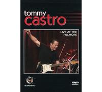 Tommy Castro - Tommy Castro - Live At The Fillmore [DVD] [2000]