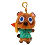 Tommy Charm with Plastic Clip - Animal Crossing: New Horizons