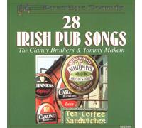 Tommy Clancy Brothers & Makem - 28 Irish Pub Songs