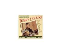 TOMMY COLLINS: THE SINGLES & ALBUMS COLLECTION 1951-60 - CD BRAND NEW