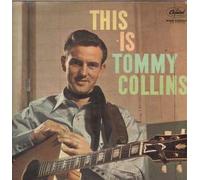 Tommy Collins - This is.. / Vinyl record [Vinyl-LP]