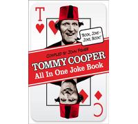 Tommy Cooper All In One Joke Book : Book Joke, Joke Book
