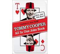 Tommy Cooper All In One Joke Book : Book Joke, Joke Book