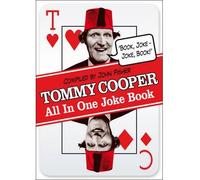 [(Tommy Cooper All in One Joke Book: Book Joke, Joke Book)] [ By (author) Tommy Cooper ] [January, 2014]