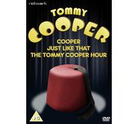 Tommy Cooper Collection [DVD]