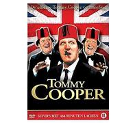 Tommy Cooper Collection (Tommy Cooper Does Hamlet / Tommy Cooper Goes To Work / Tommy Cooper and the War / Tommy Cooper Causes Trouble / Tommy Coopers Horror Show...)
