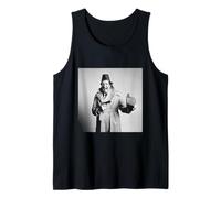 Tommy Cooper Comedian Fez Hat 1978 Tank Top
