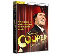 Tommy Cooper - Just Like That - Complete Series [1978]