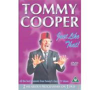 Tommy Cooper - Just Like That [DVD]