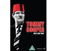 Tommy Cooper: Just Like That [DVD]