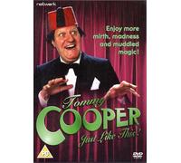 TOMMY COOPER - JUST LIKE THIS DVD