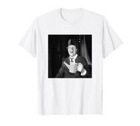Tommy Cooper Magic Fez Hat Comedian Comedy Legend 1965 T-Shirt