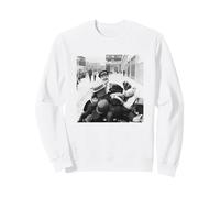 Tommy Cooper Magic Prop Comedian Hat Collection 1973 Sweatshirt