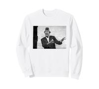 Tommy Cooper Prop Comedian Magic Comedy Legend 1975 Sweatshirt