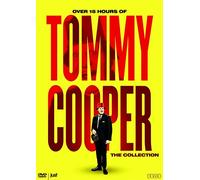 Tommy Cooper - The Complete Collection : The Tommy Cooper Hour + Cooper + Just Like That + Coopers Half Hour (9 DVD Box Set)