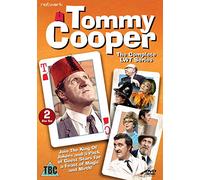 Tommy Cooper: The Complete LWT Series [DVD]