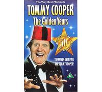 Tommy Cooper The Golden Years 50th Anniversary edition