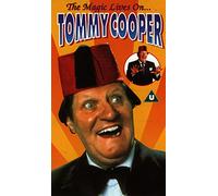 Tommy Cooper: The Magic Lives On [VHS]