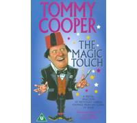 Tommy Cooper: The Magic Touch [VHS]