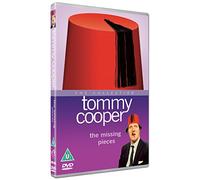 Tommy Cooper The Missing Pieces [DVD]